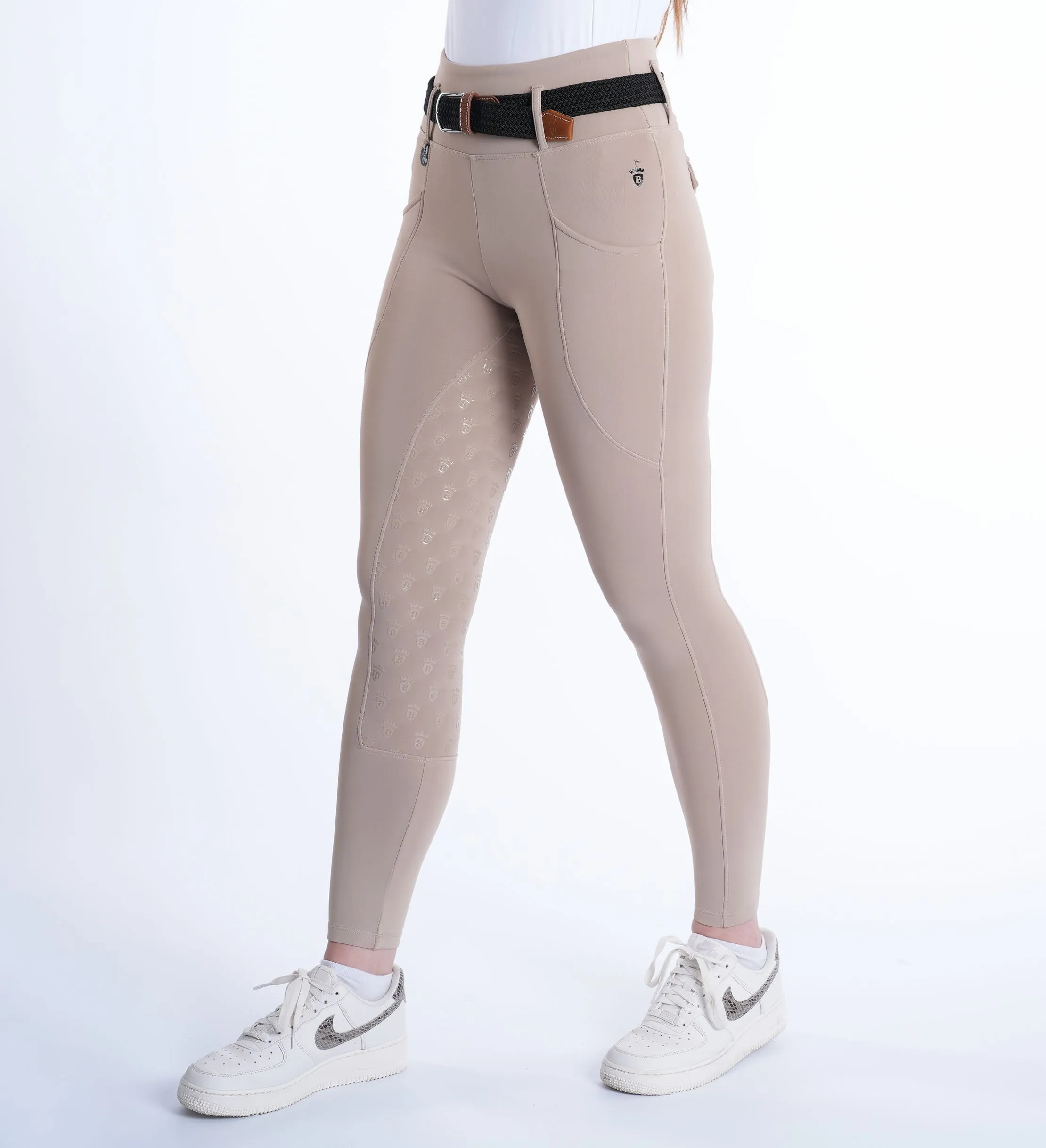 Thermal Water Resistant Breggings - Beige