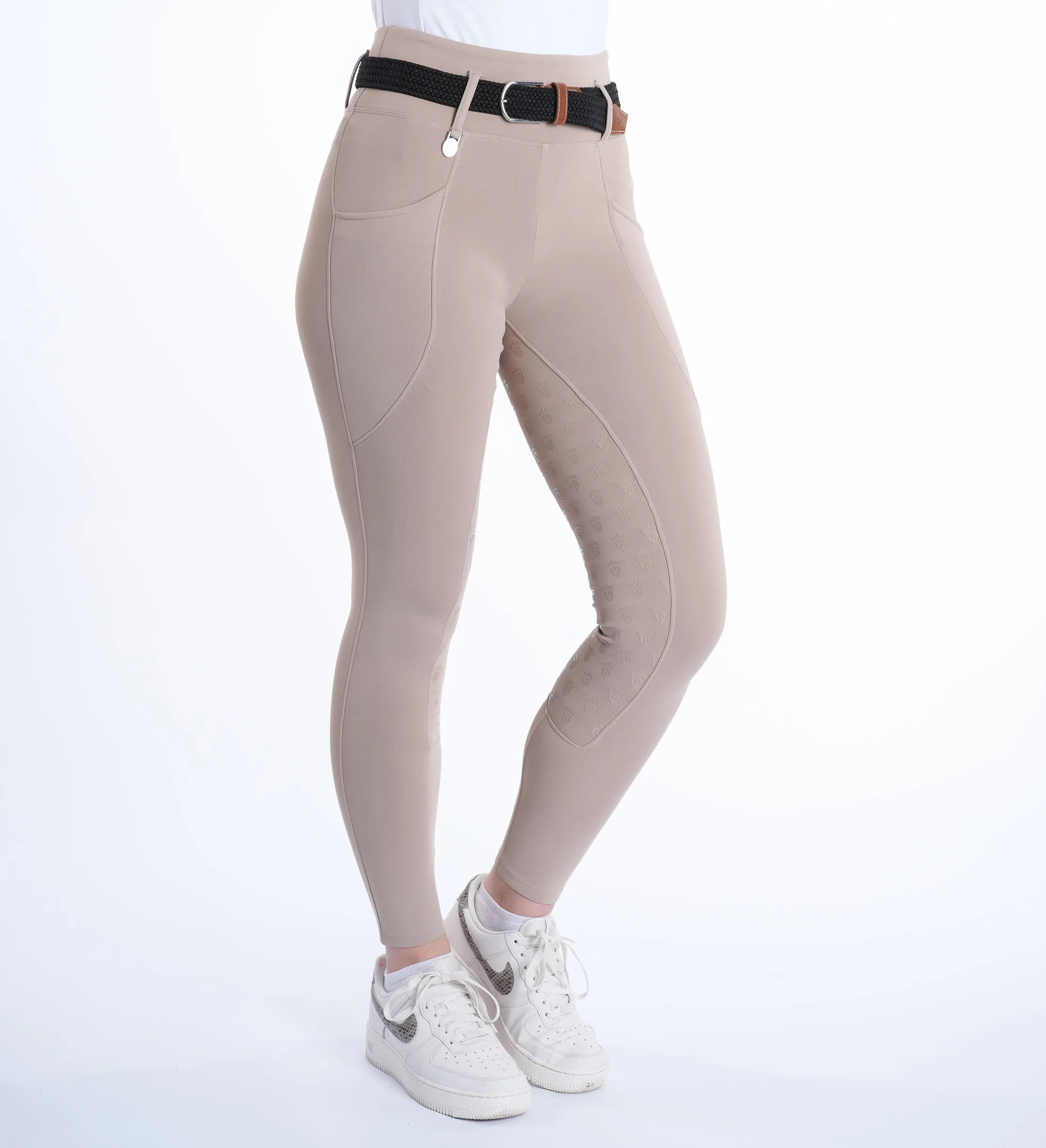 Thermal Water Resistant Breggings - Beige