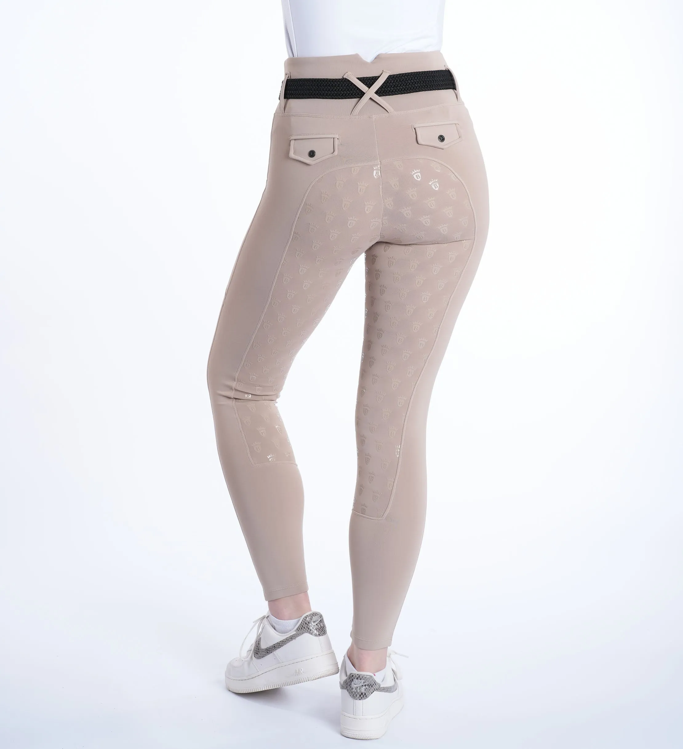 Thermal Water Resistant Breggings - Beige