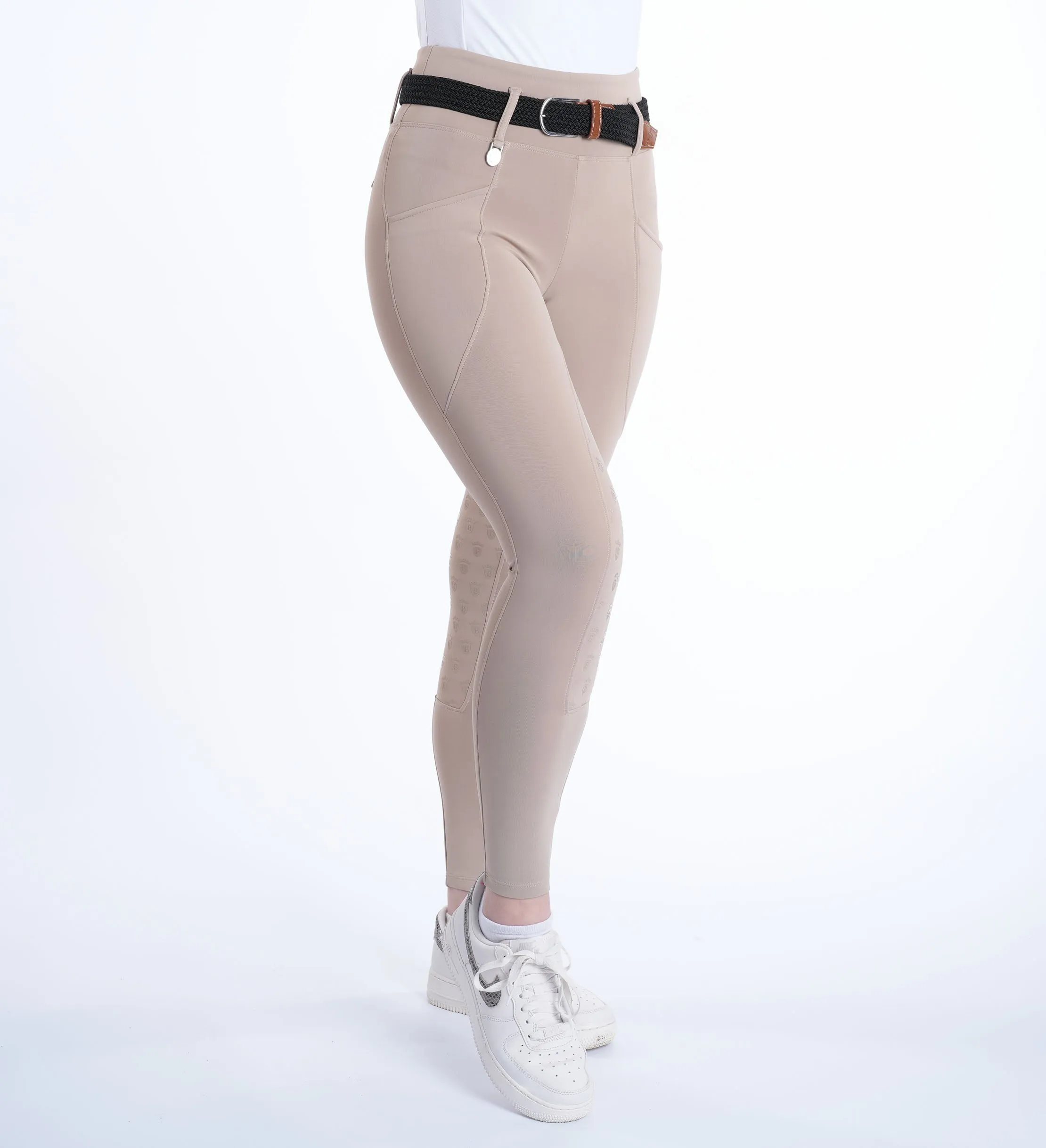 Thermal Water Resistant Breggings - Beige