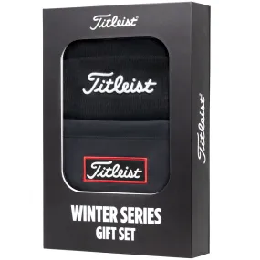 Titleist Winter Series Gift Set