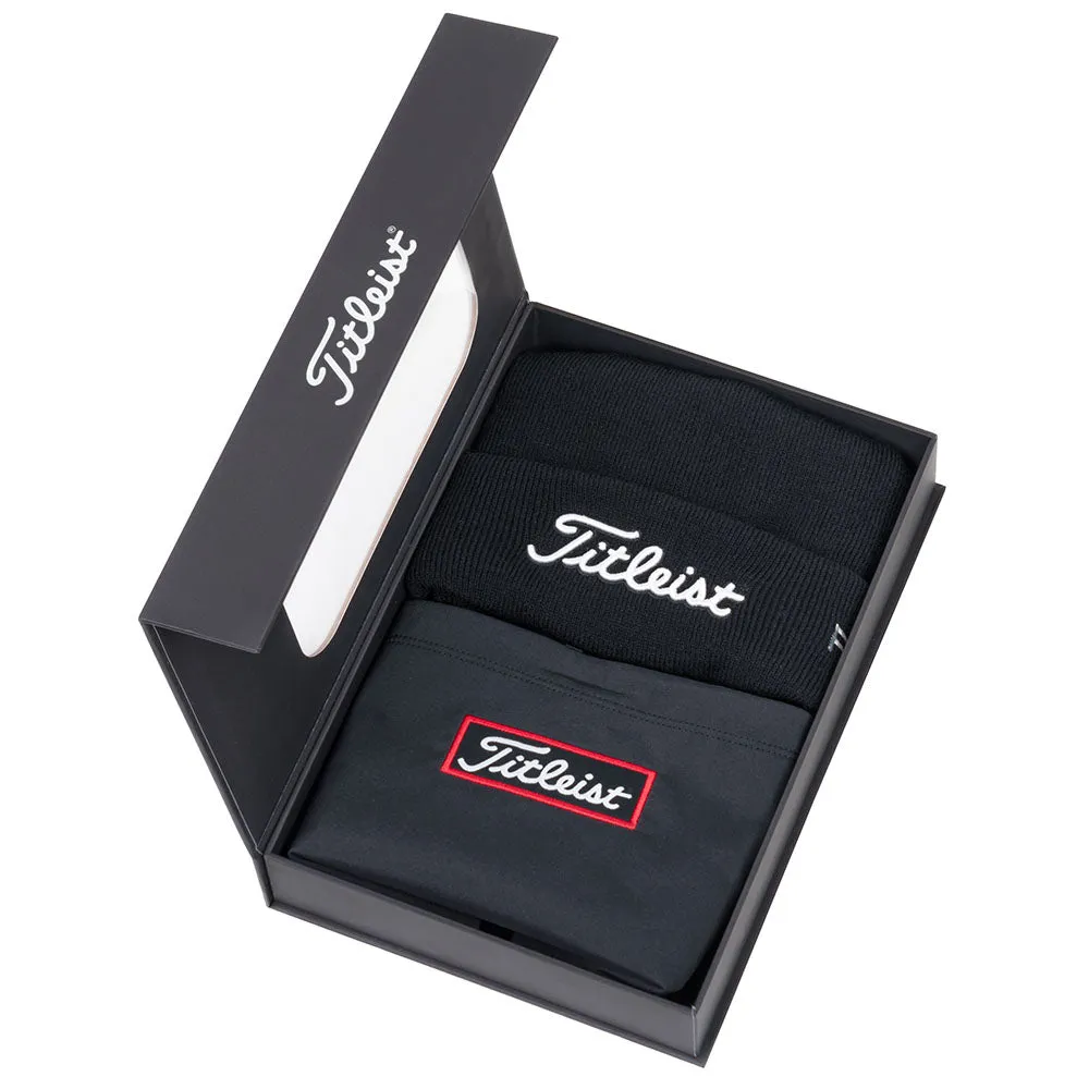 Titleist Winter Series Gift Set