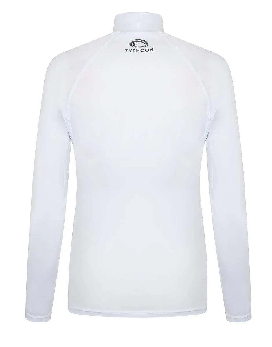 Typhoon Fintra Long Sleeve Womens Rash Vest