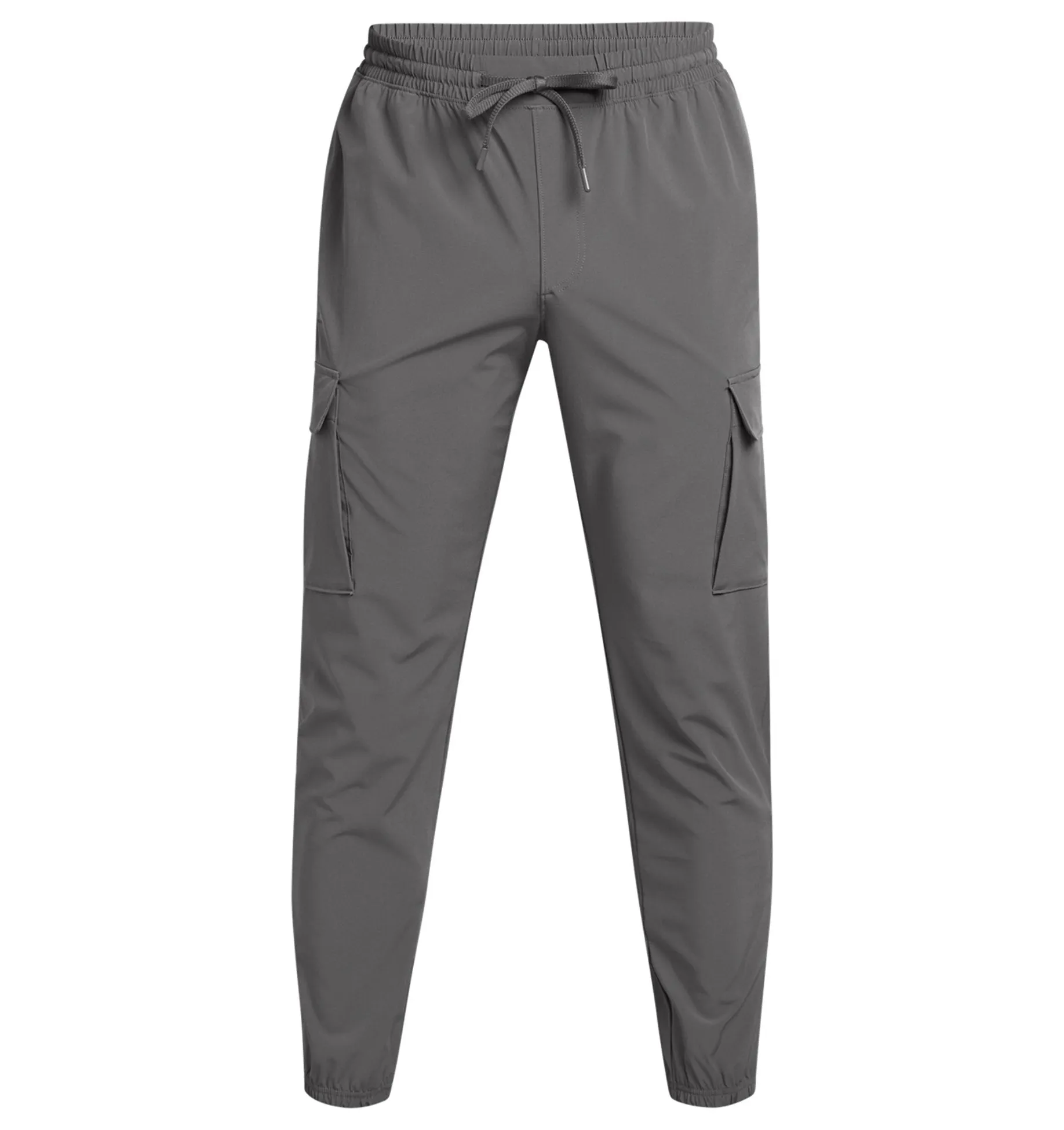 UNDER ARMOUR UA VIBE WOVEN CARGO PANTS 001 BLACK