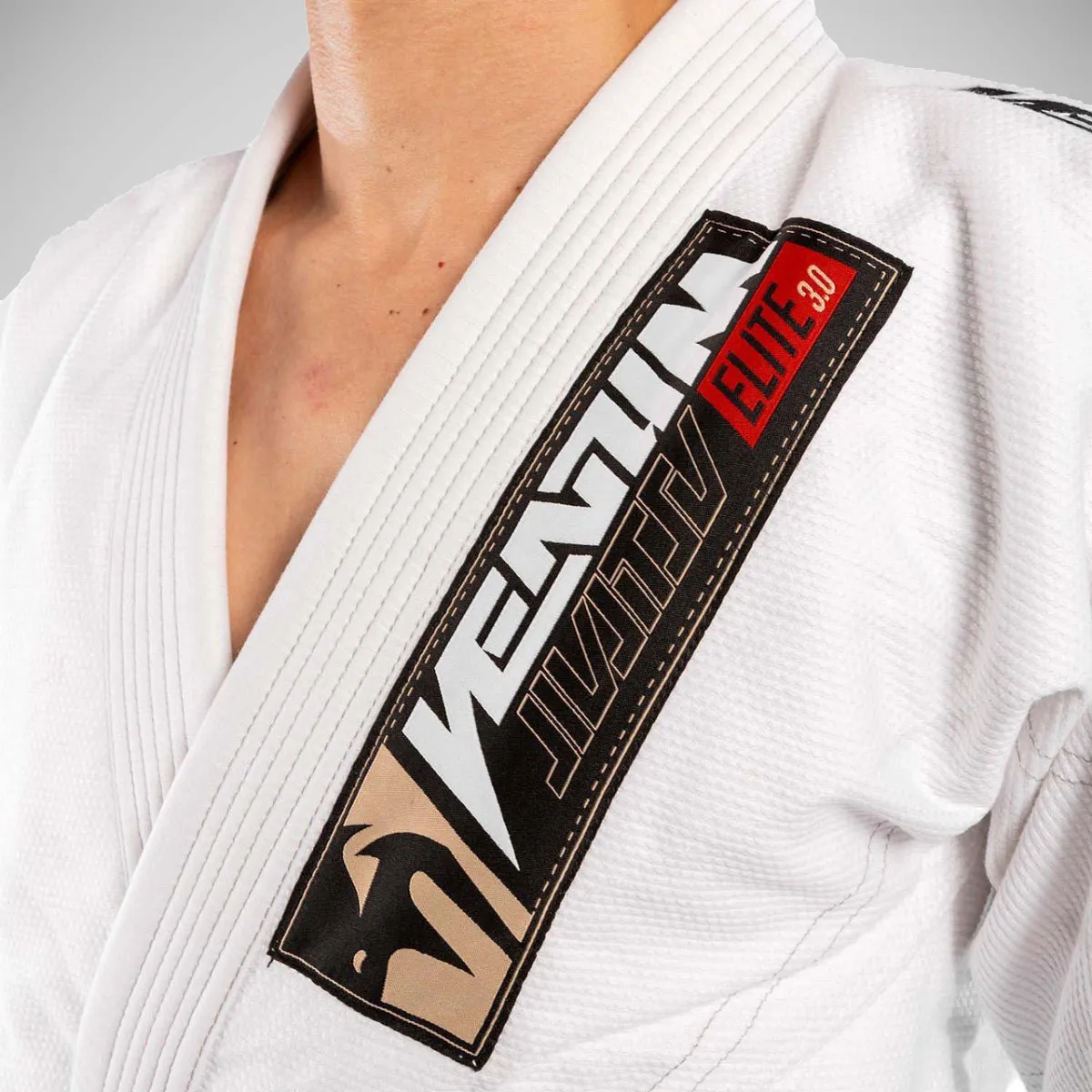 Venum Elite 3.0 BJJ Gi White