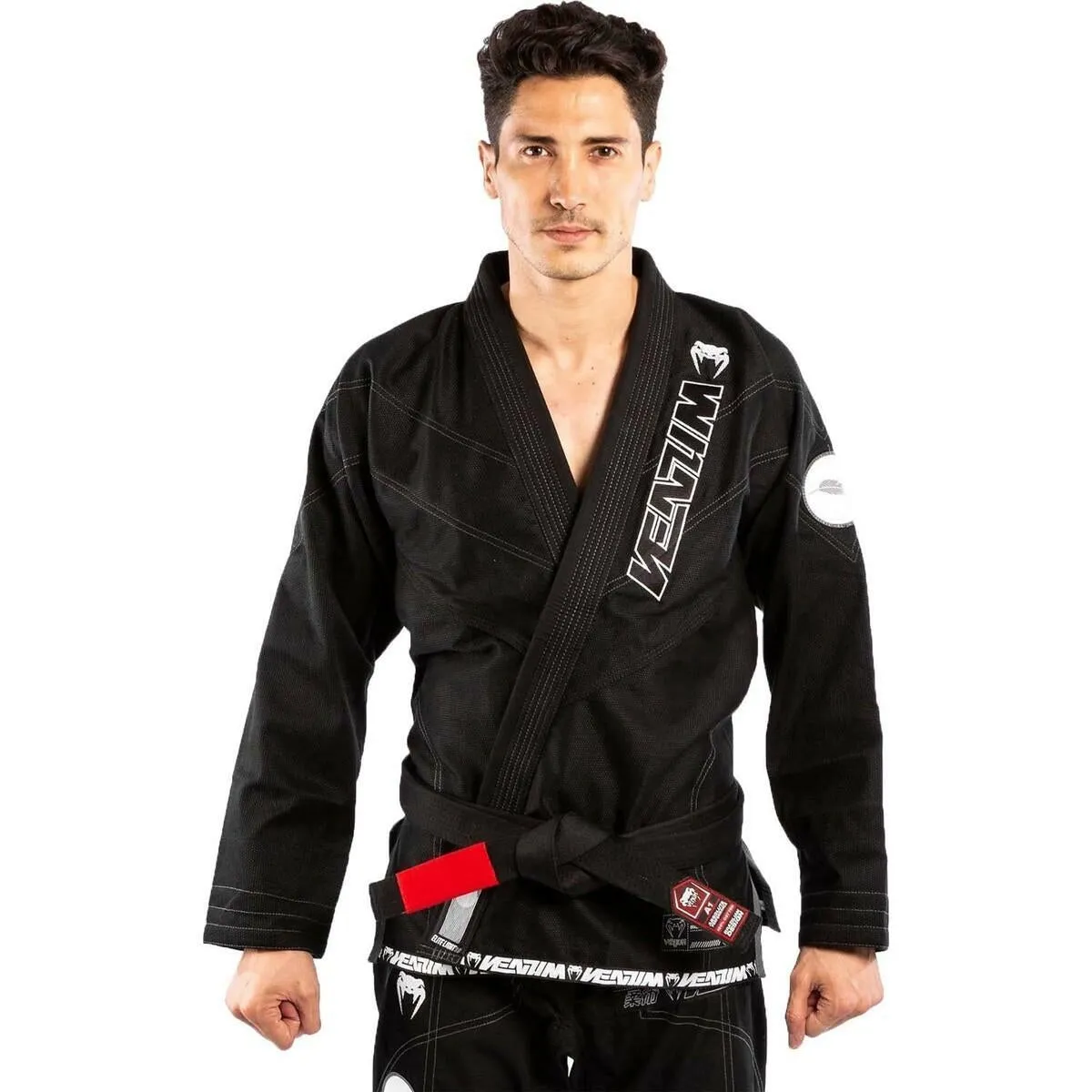 Venum Elite Light 3.0 BJJ Gi Black