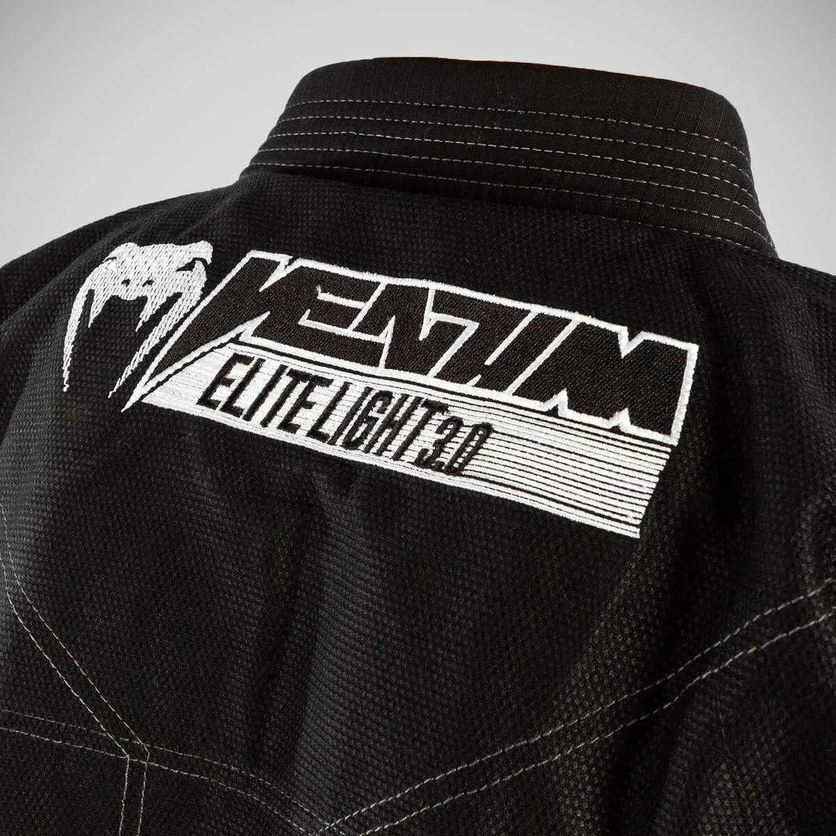 Venum Elite Light 3.0 BJJ Gi Black