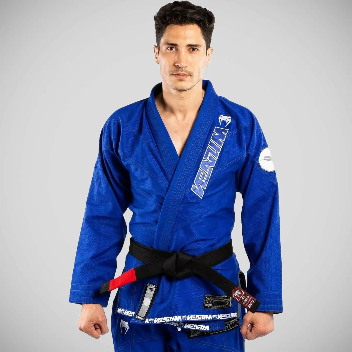 Venum Elite Light 3.0 BJJ Gi Blue