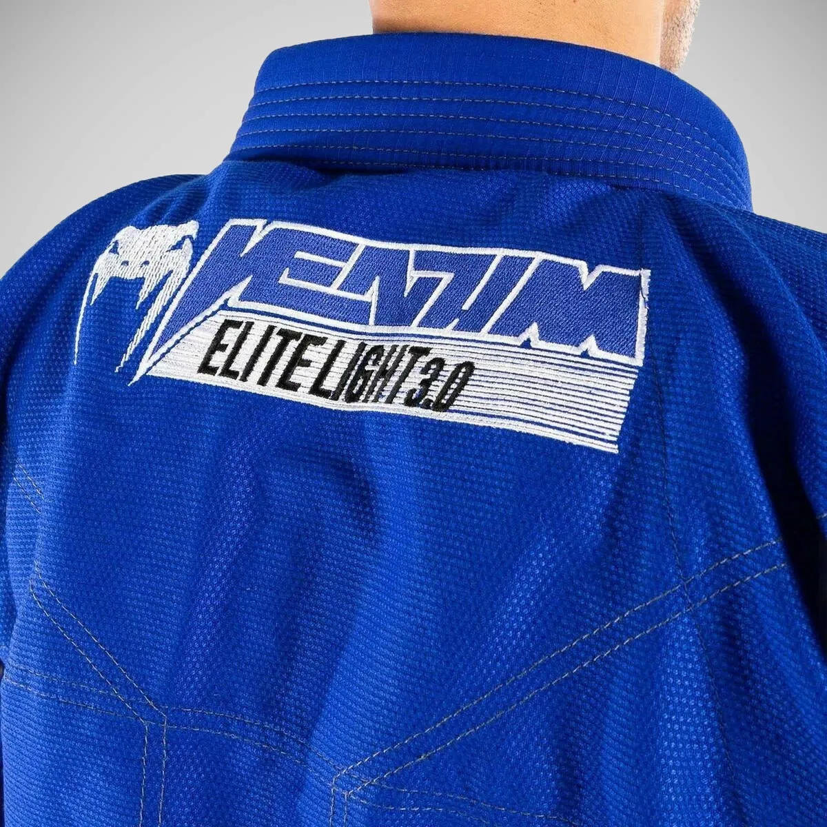 Venum Elite Light 3.0 BJJ Gi Blue