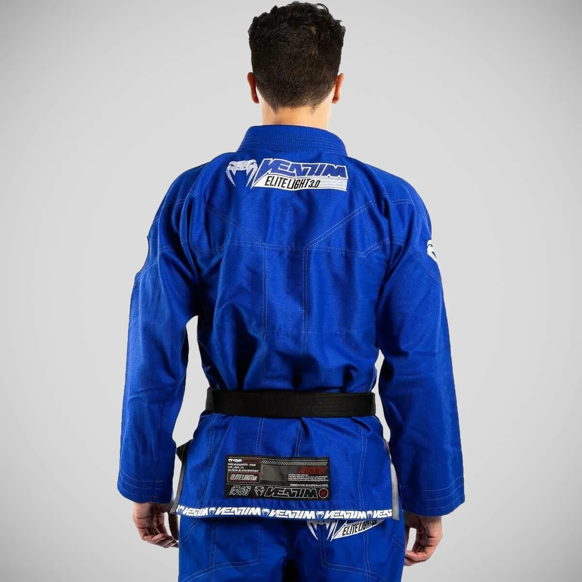 Venum Elite Light 3.0 BJJ Gi Blue