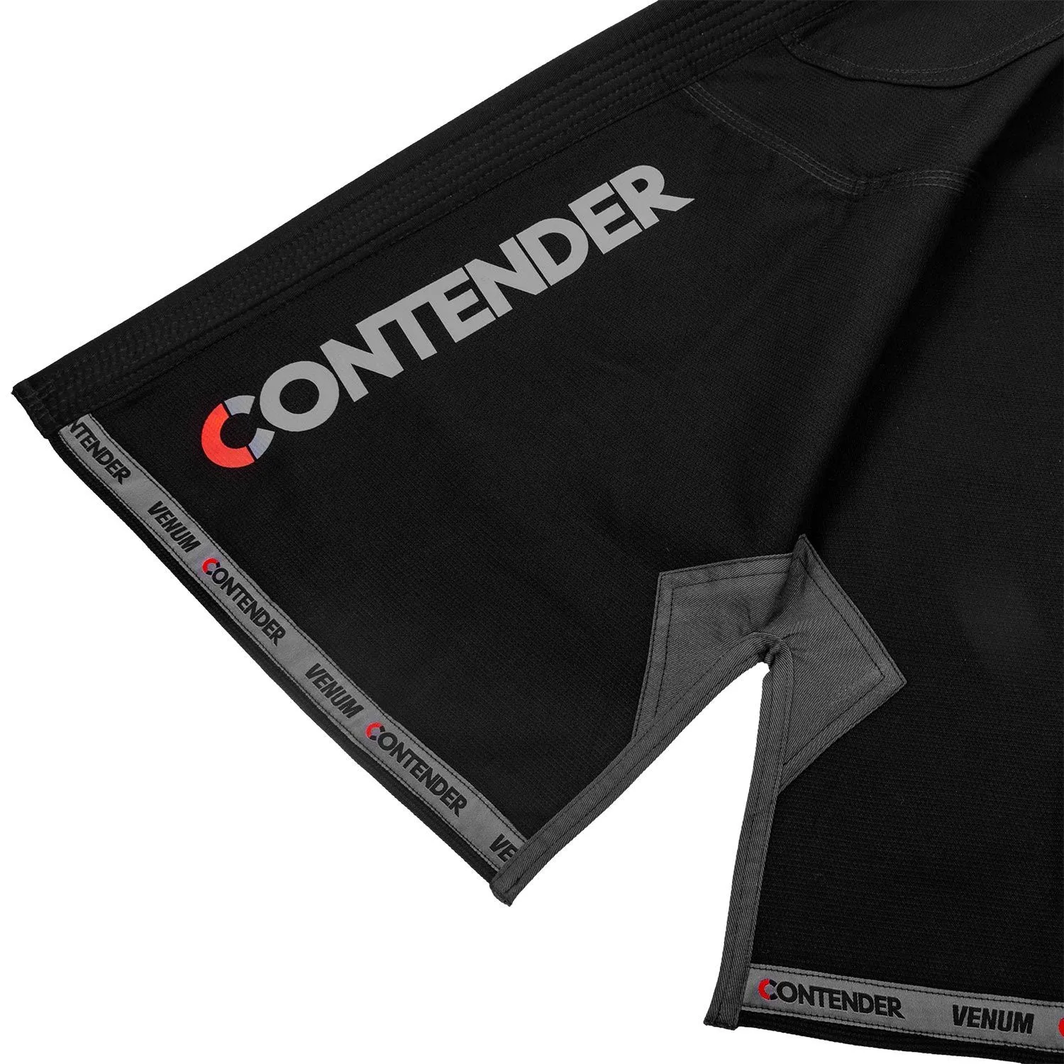 Venum "Contender Evo" BJJ Gi - Black