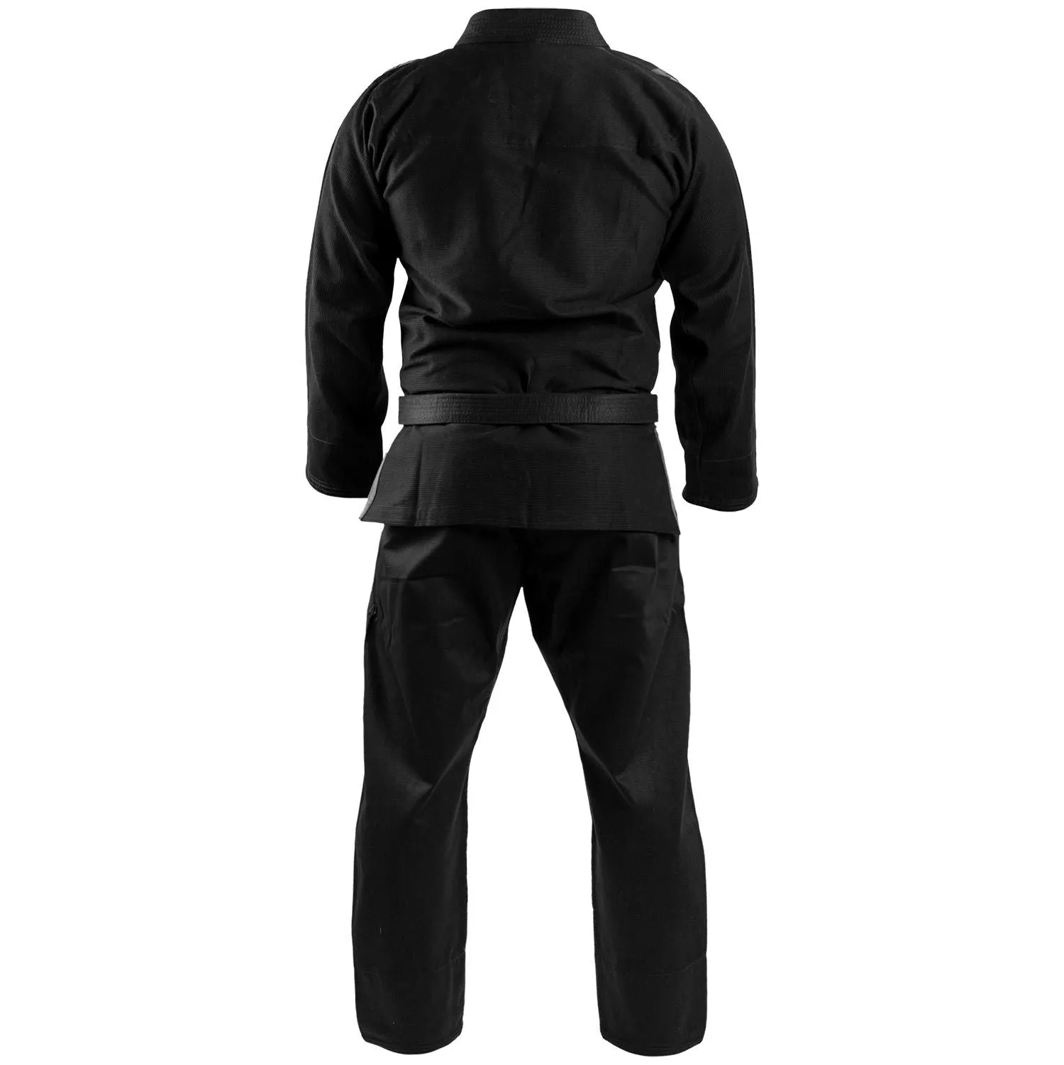 Venum "Contender Evo" BJJ Gi - Black