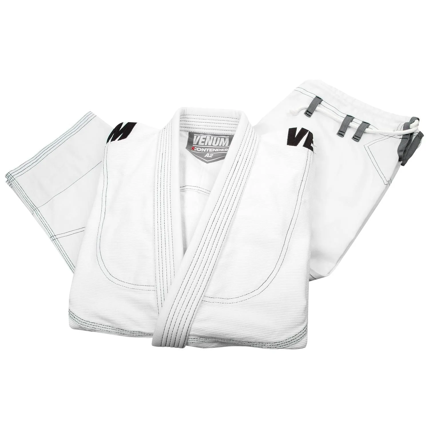 Venum "Contender Evo" BJJ Gi - White