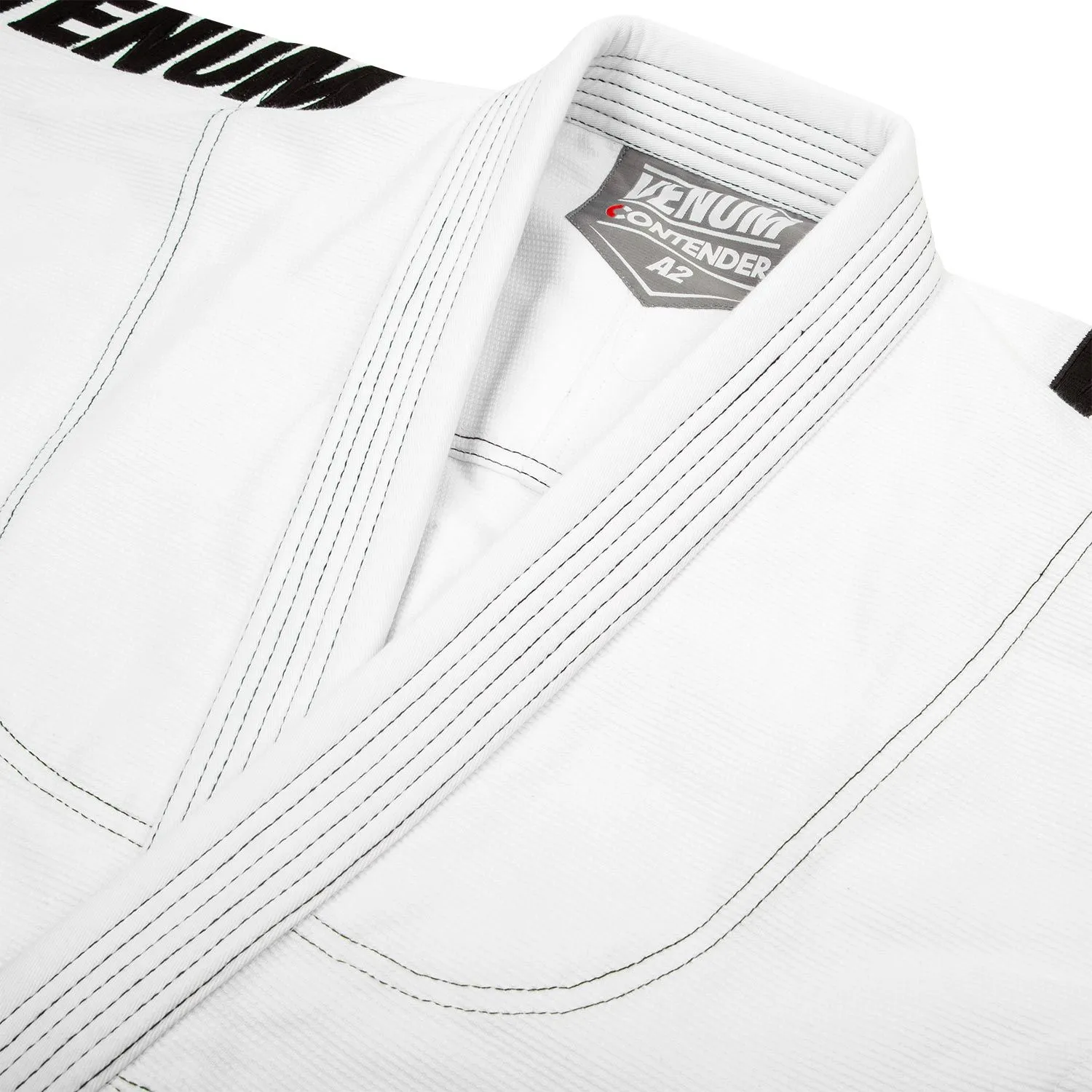 Venum "Contender Evo" BJJ Gi - White