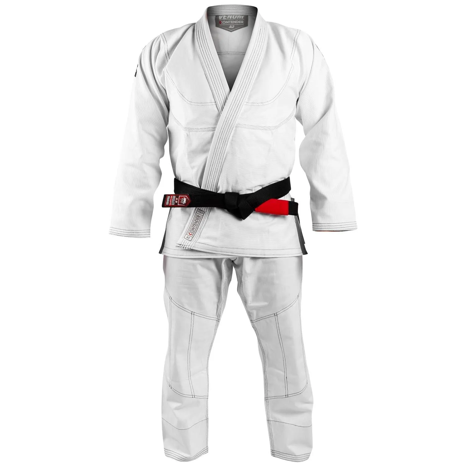 Venum "Contender Evo" BJJ Gi - White