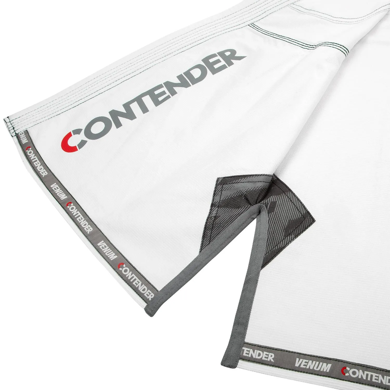 Venum "Contender Evo" BJJ Gi - White