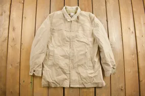 Vintage 1980s Lakeland Light Jacket