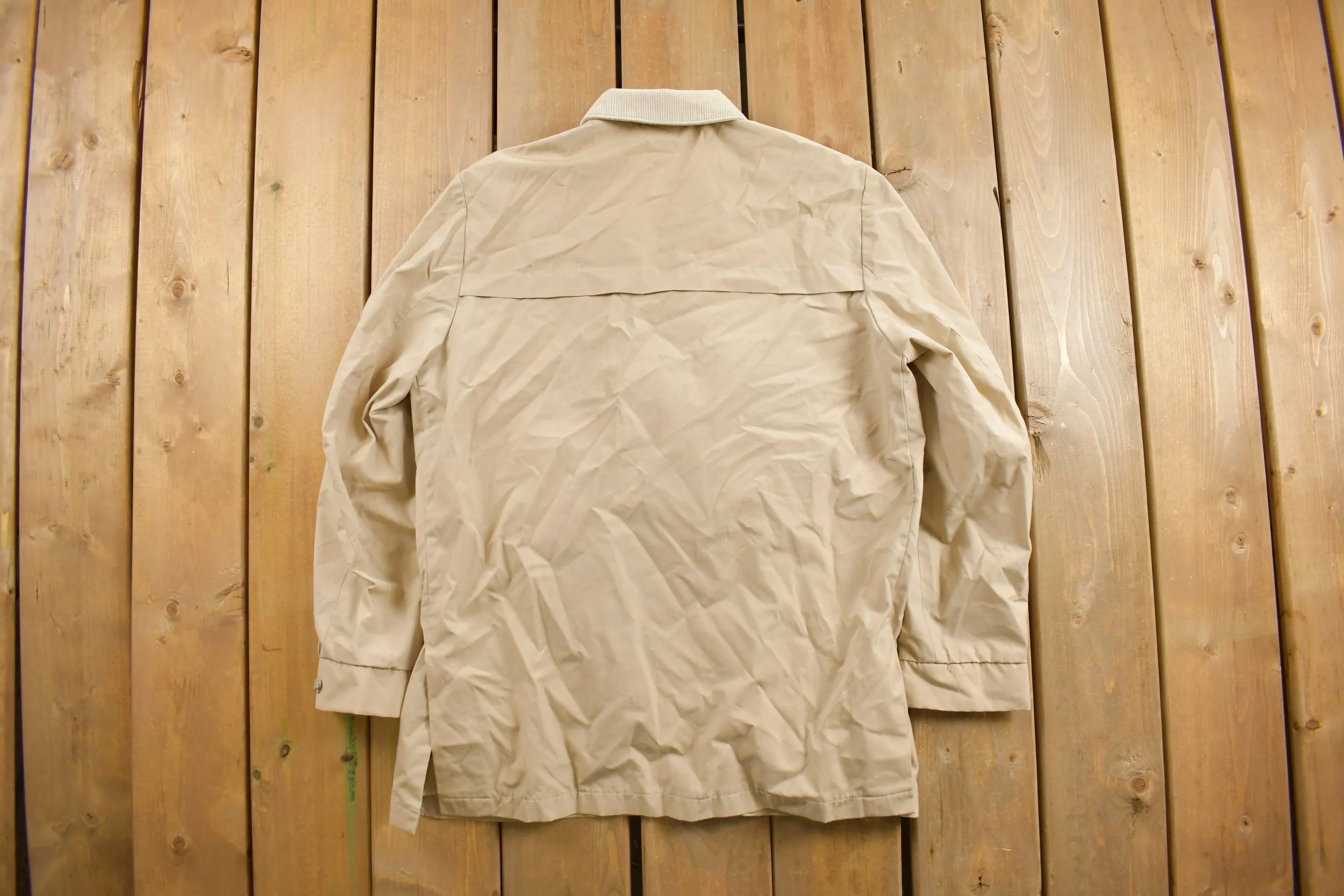 Vintage 1980s Lakeland Light Jacket