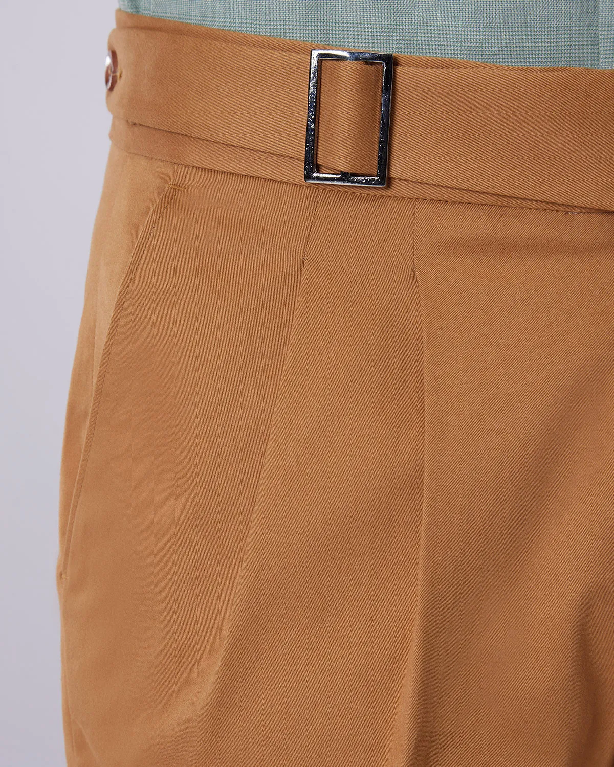 Virtuoso Neapolitan Chinos - Ochre