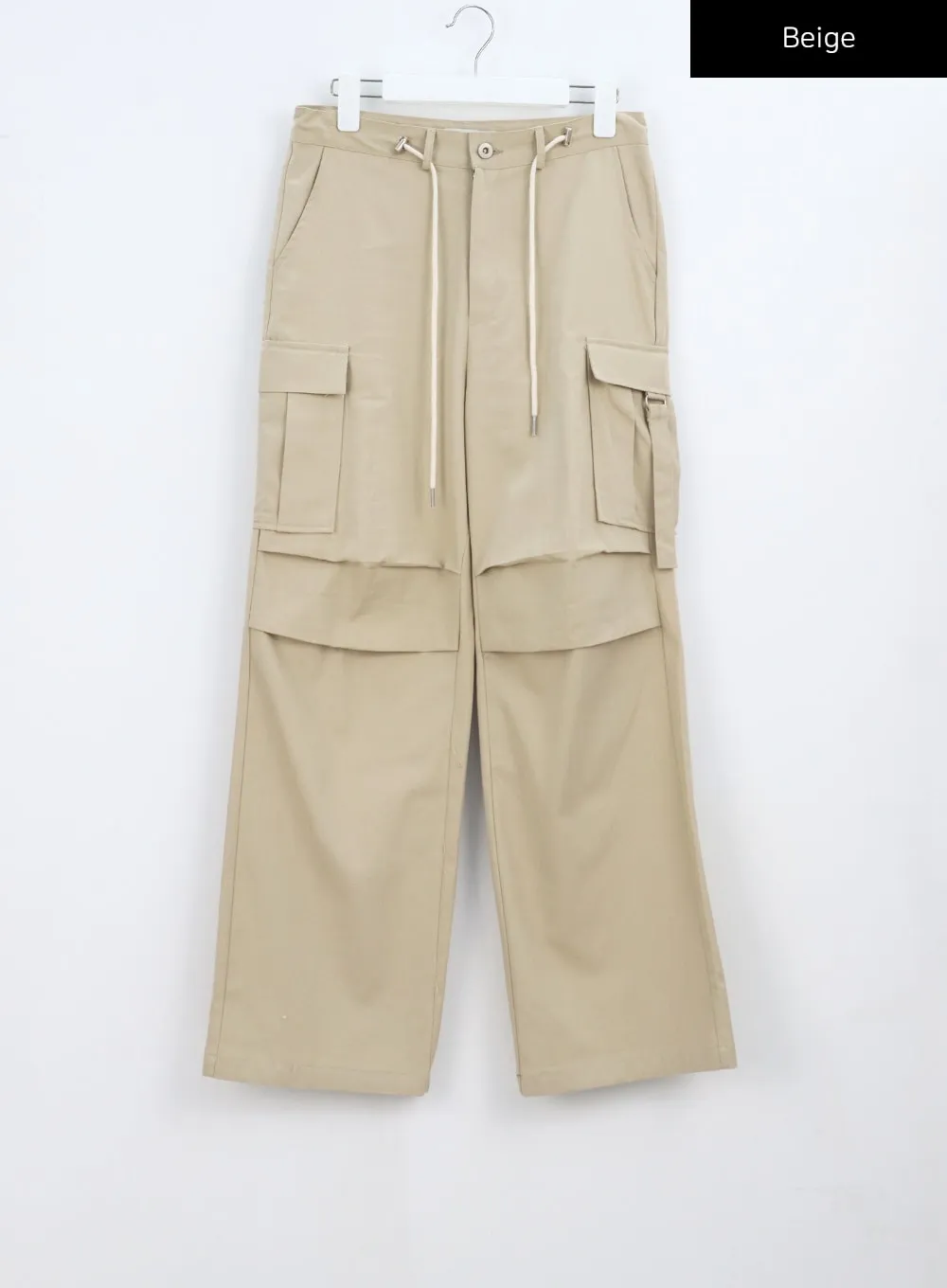 Wide Cargo Pants CA311