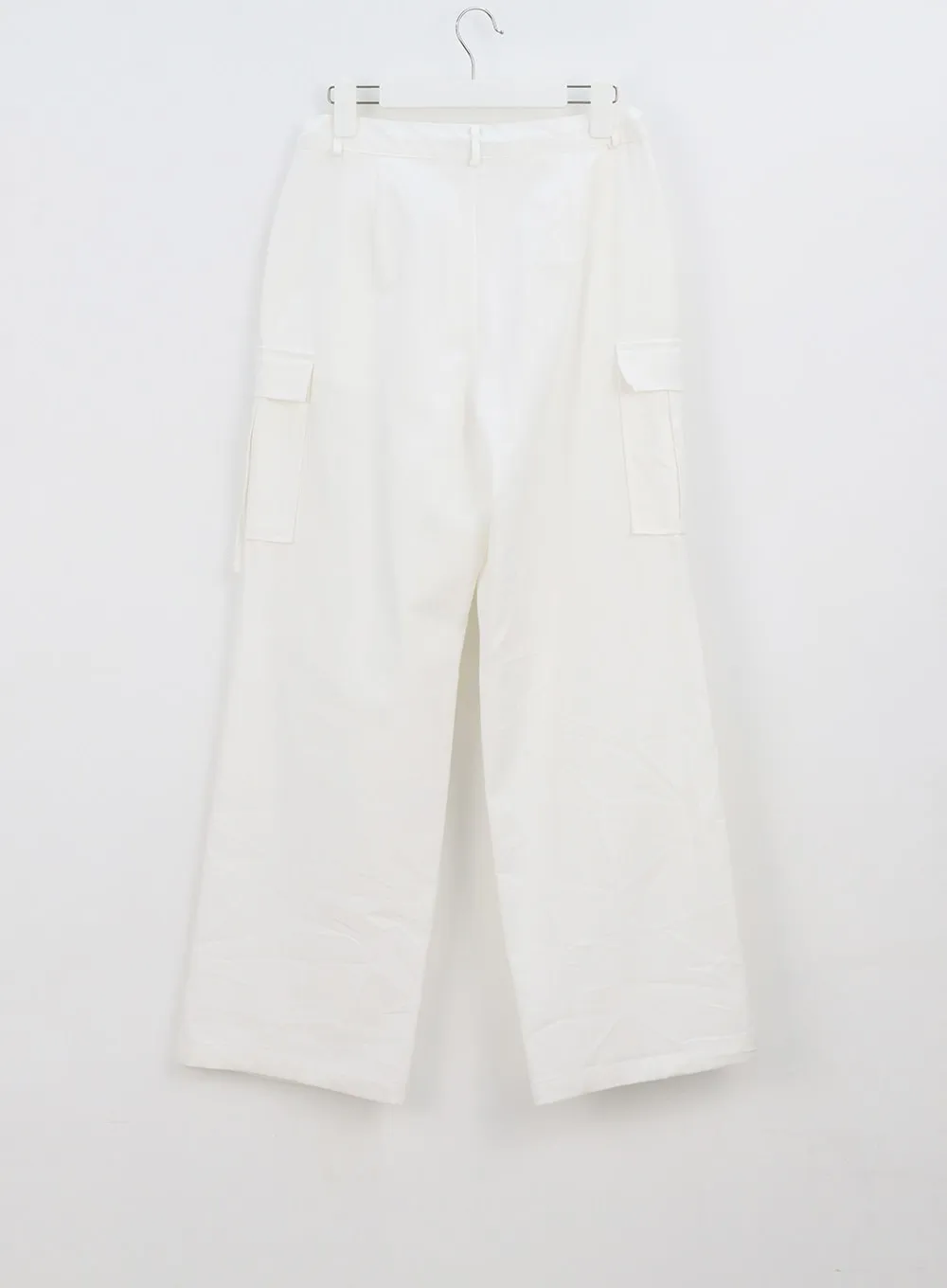 Wide Cargo Pants CA311