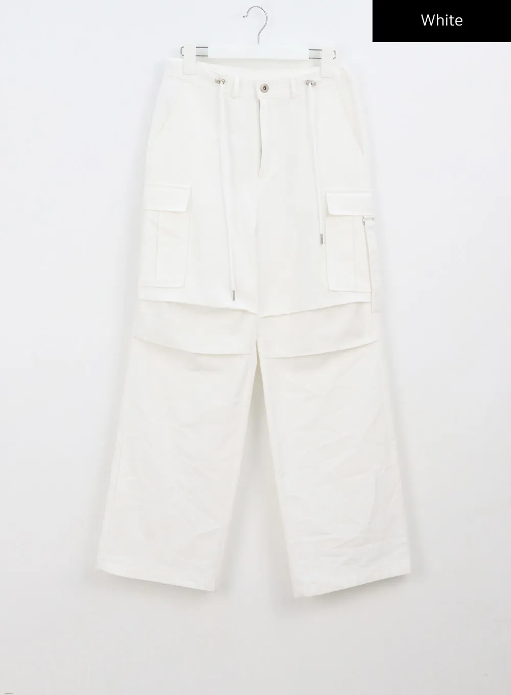 Wide Cargo Pants CA311