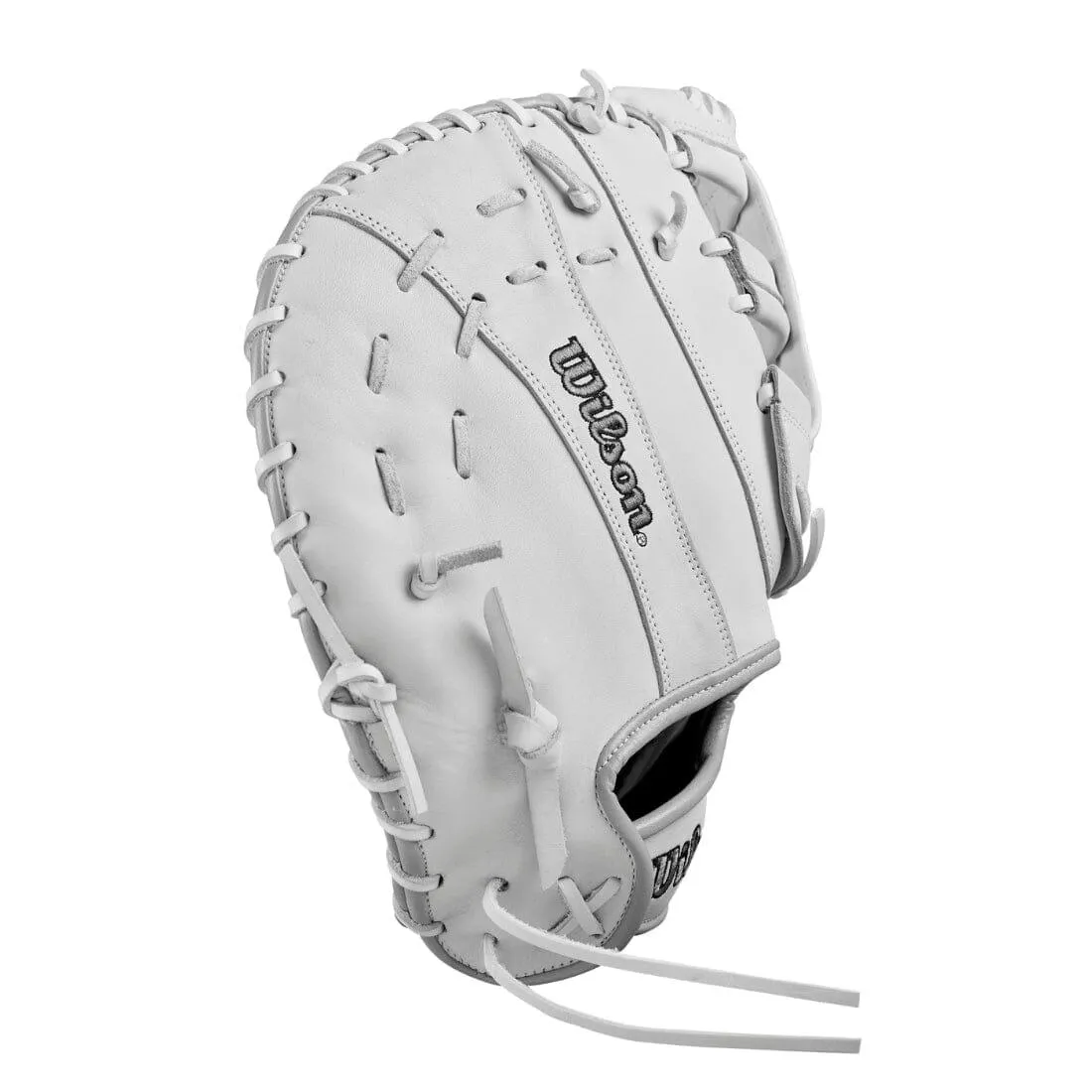 Wilson A1000 1620 12.5" Fastpitch Softball First Base Mitt: WBW102598125