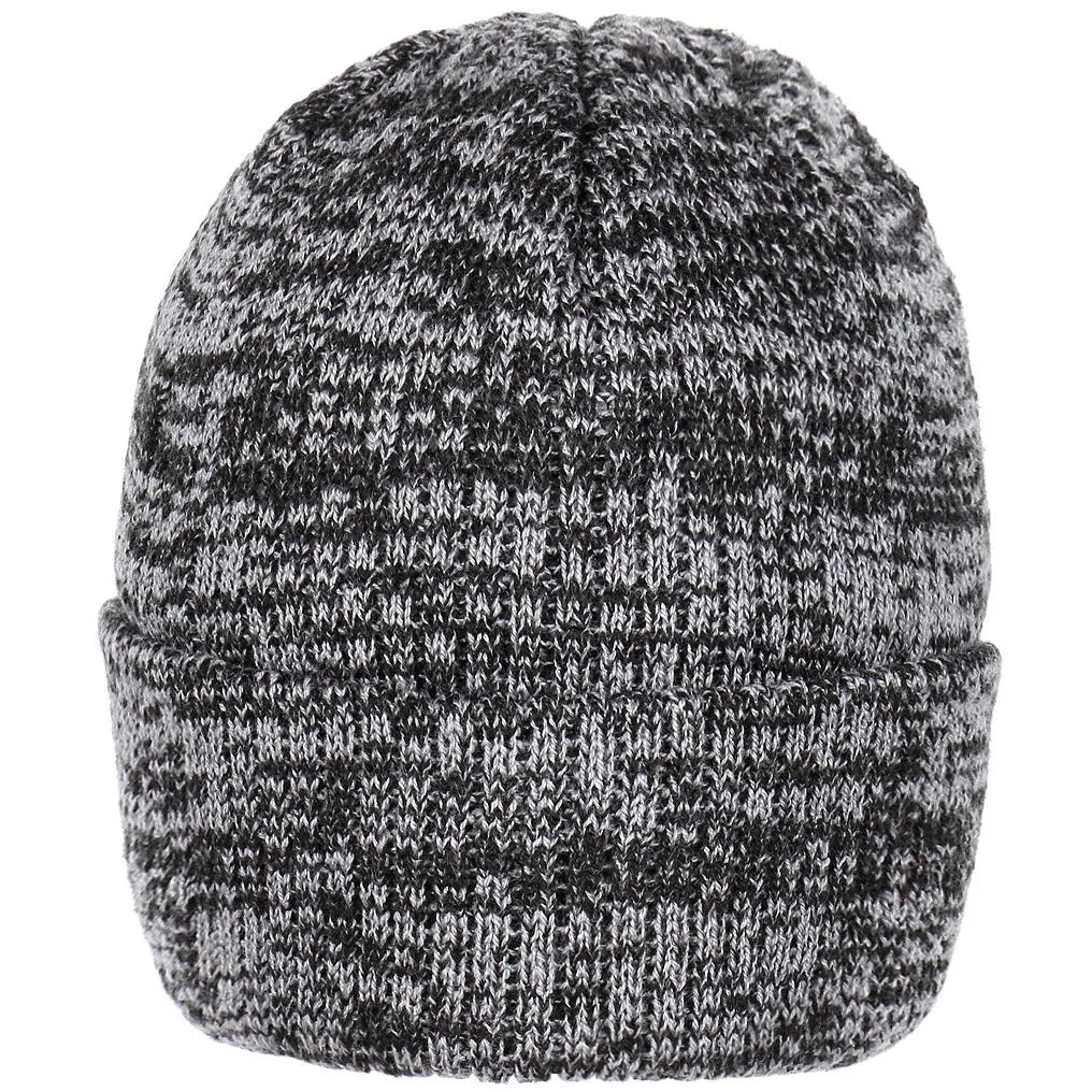 Winter Thermal Thinsulate Knitted Marled Beanie