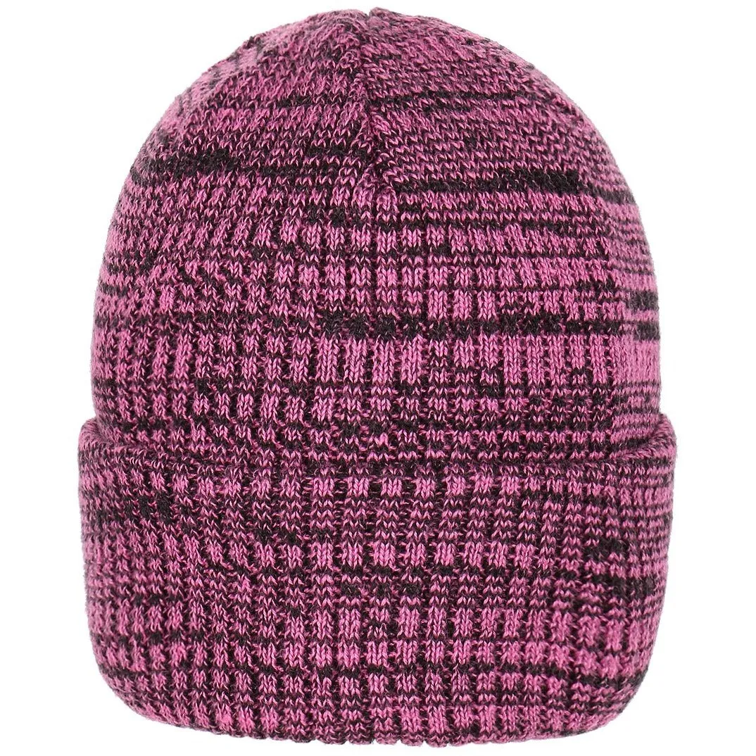 Winter Thermal Thinsulate Knitted Marled Beanie