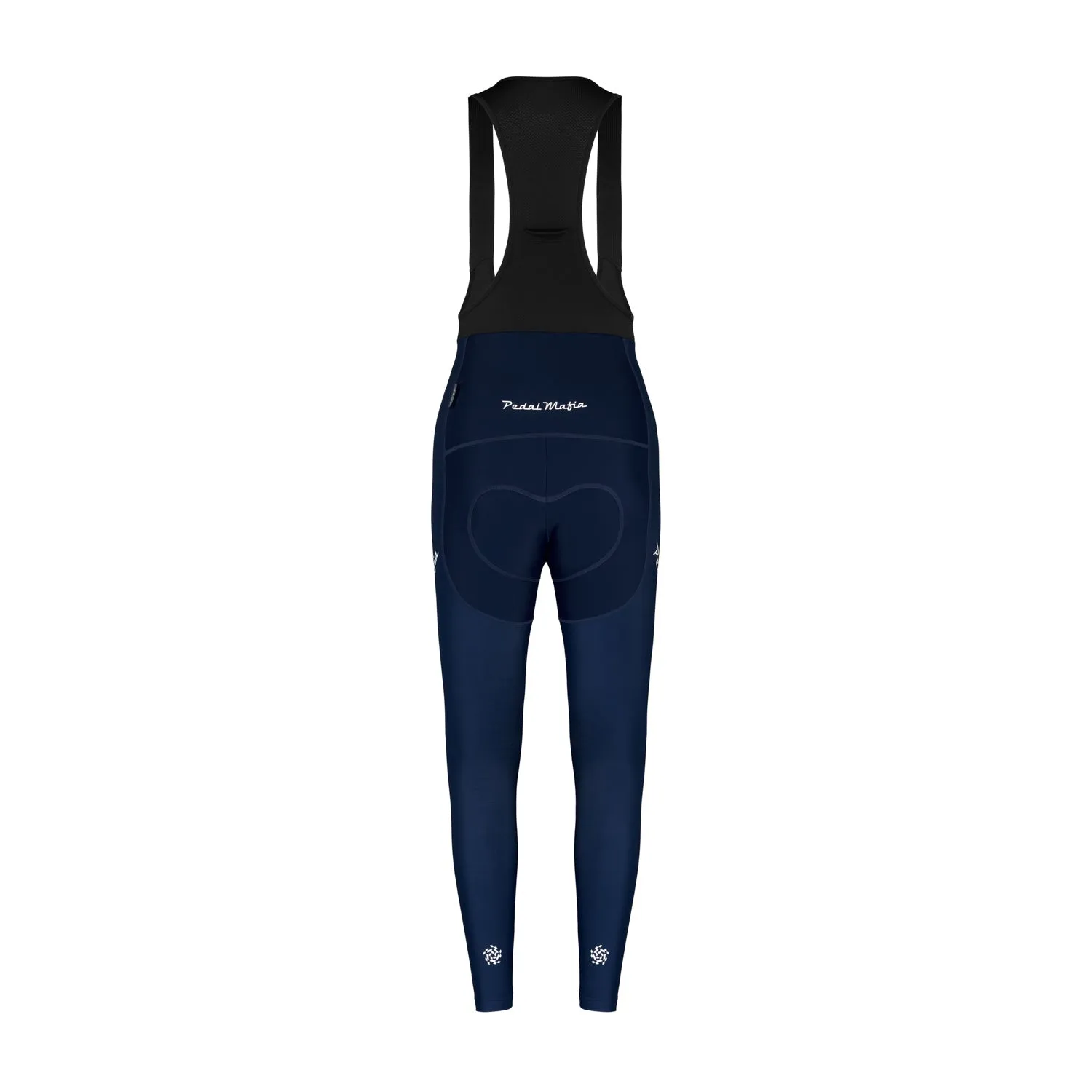 Women's Core Thermal Bib - Navy