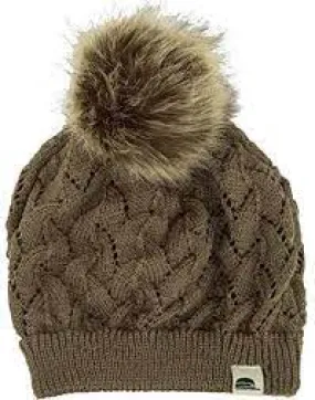 Women's Pom Pom Beanie