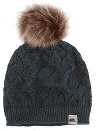 Women's Pom Pom Beanie