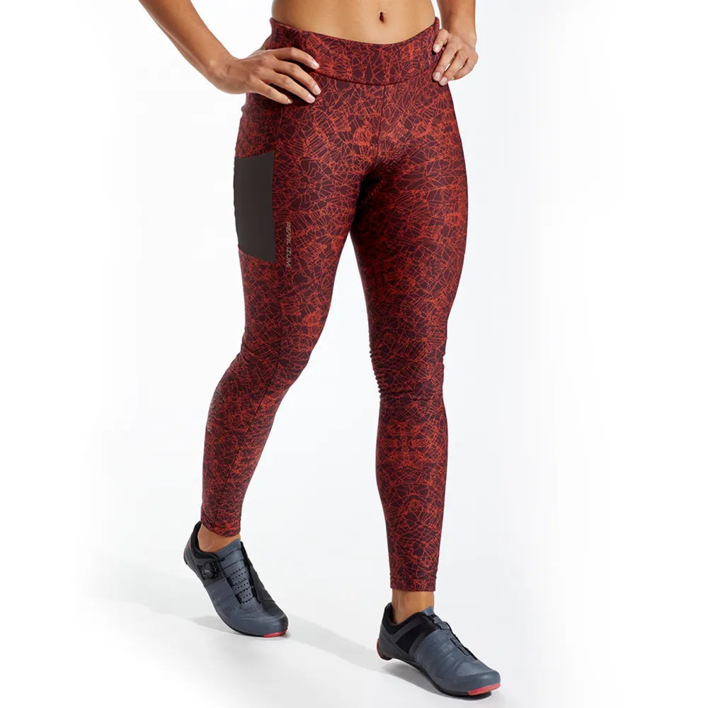 Women's Sugar Thermal Cycling Tights