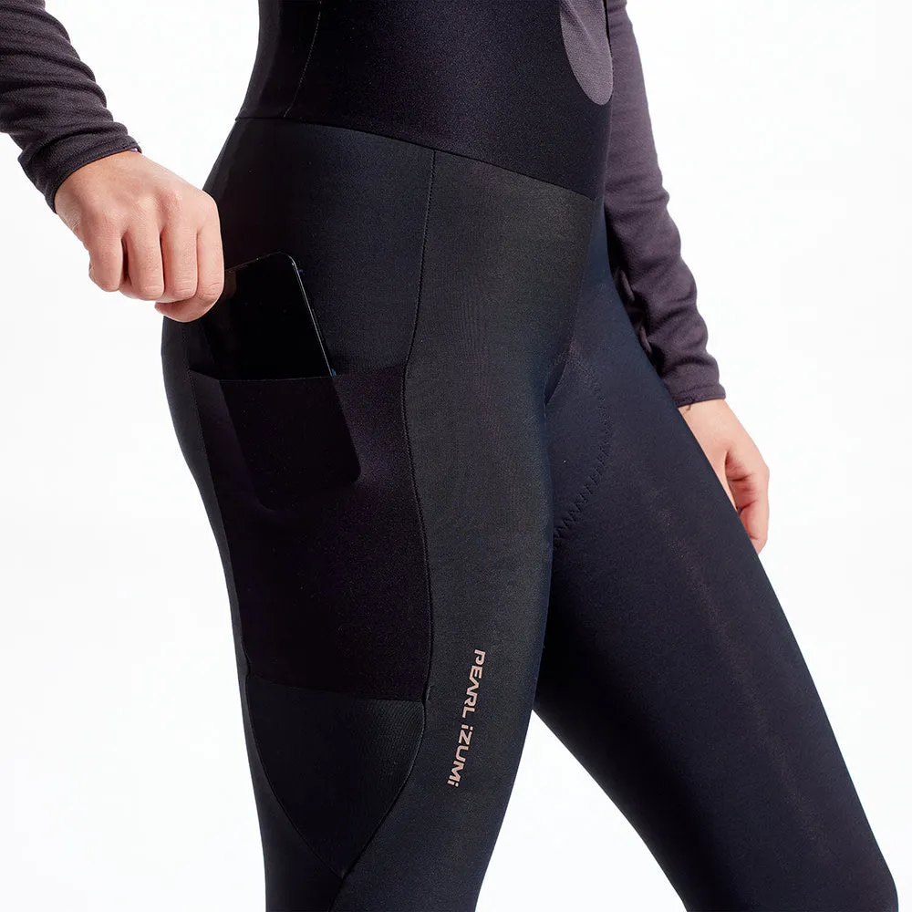 Women's Thermal Cycling Bib Tights