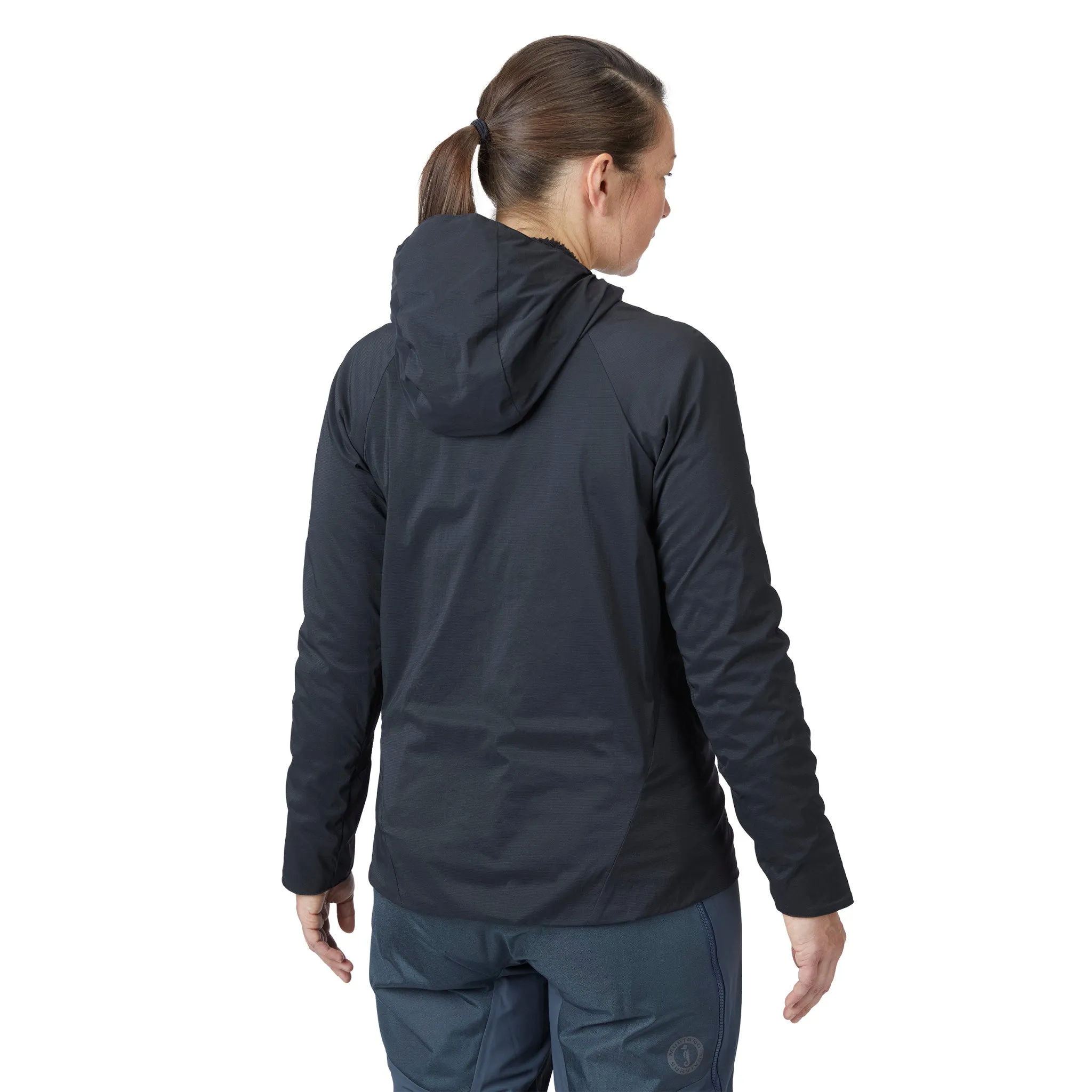 Women's Torrens Hooded Thermal Jacket