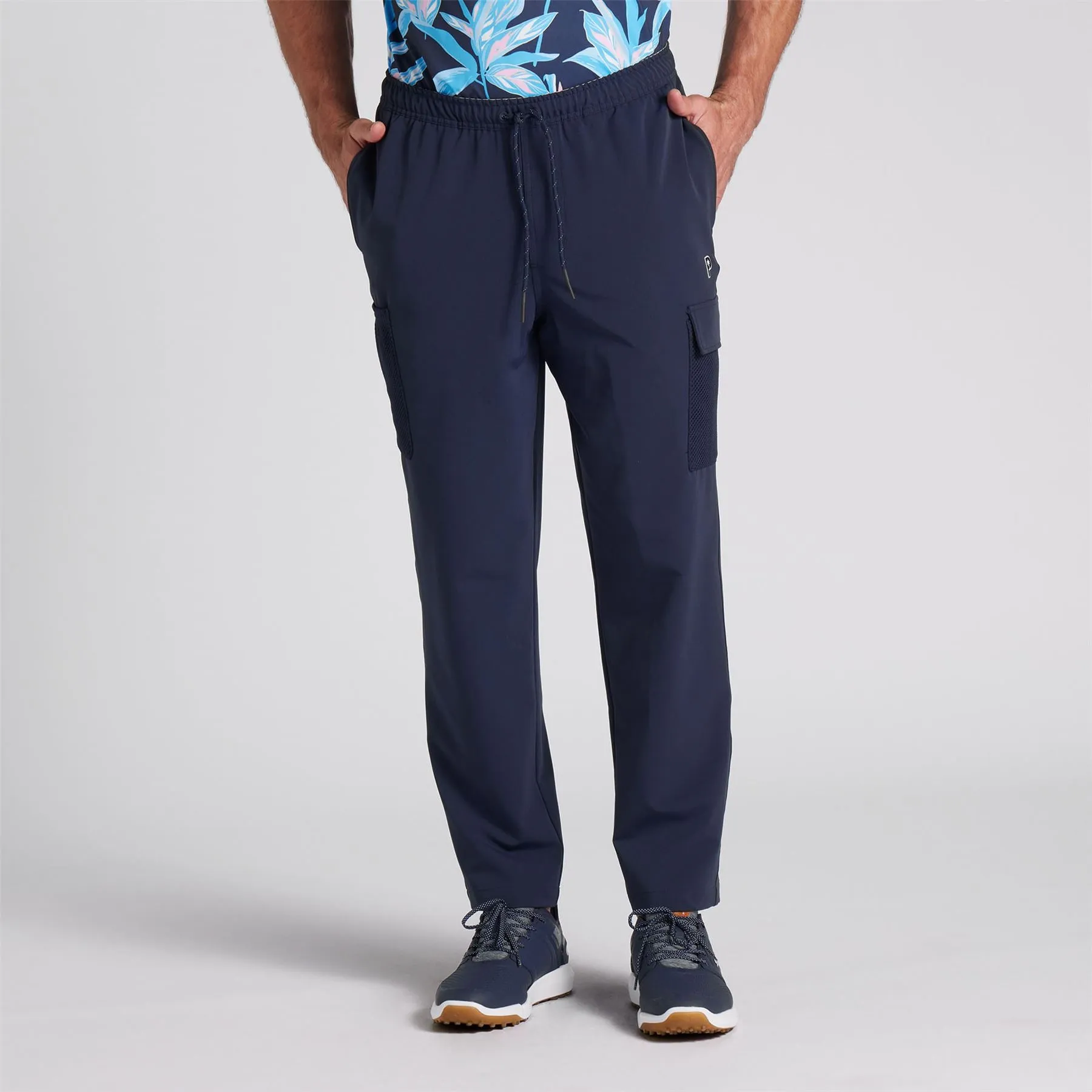 X PTC Cargo Pants Deep Navy - SS24