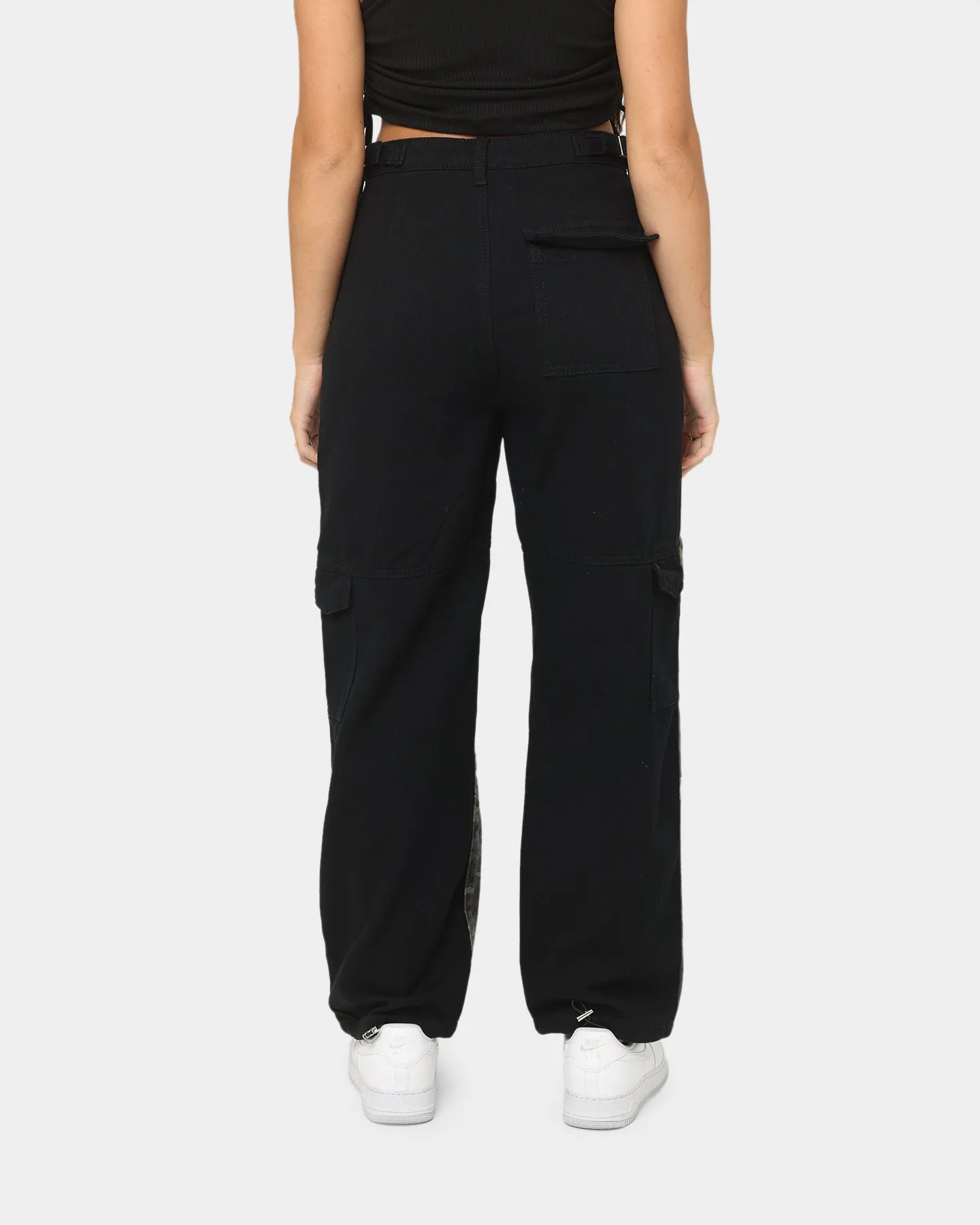 XXIII Women's Midel Pants Black/Camo